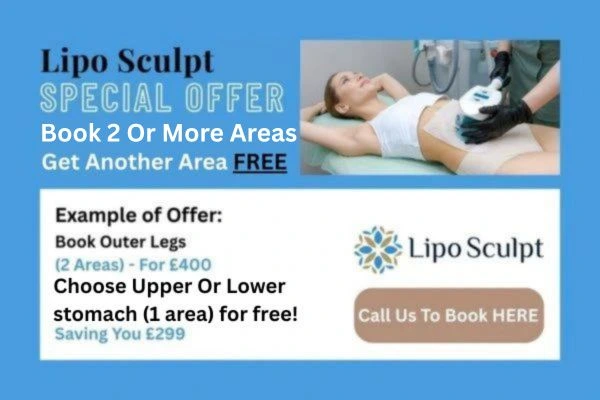 See Lipo Sculpt Ilkeston Fat freezing promotions! Book NOW!