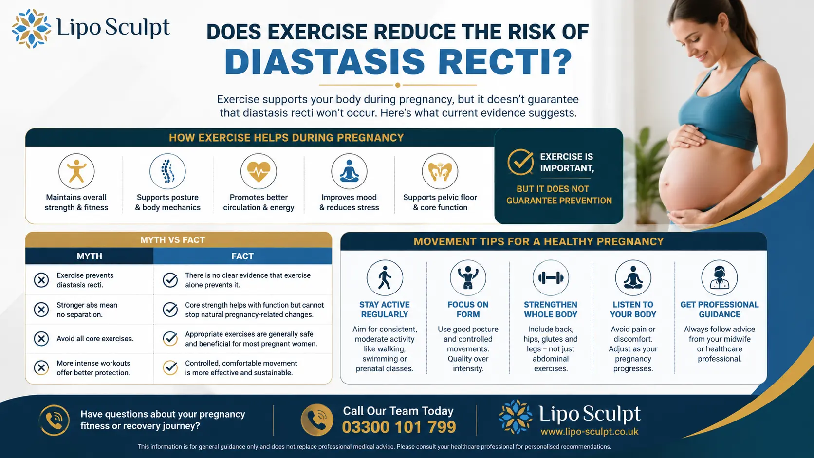Does Exercise Reduce the Risk of Diastasis Recti? 1 Does excercise reduce the risk of diastasis recti Ilkeston : The Bigger Picture