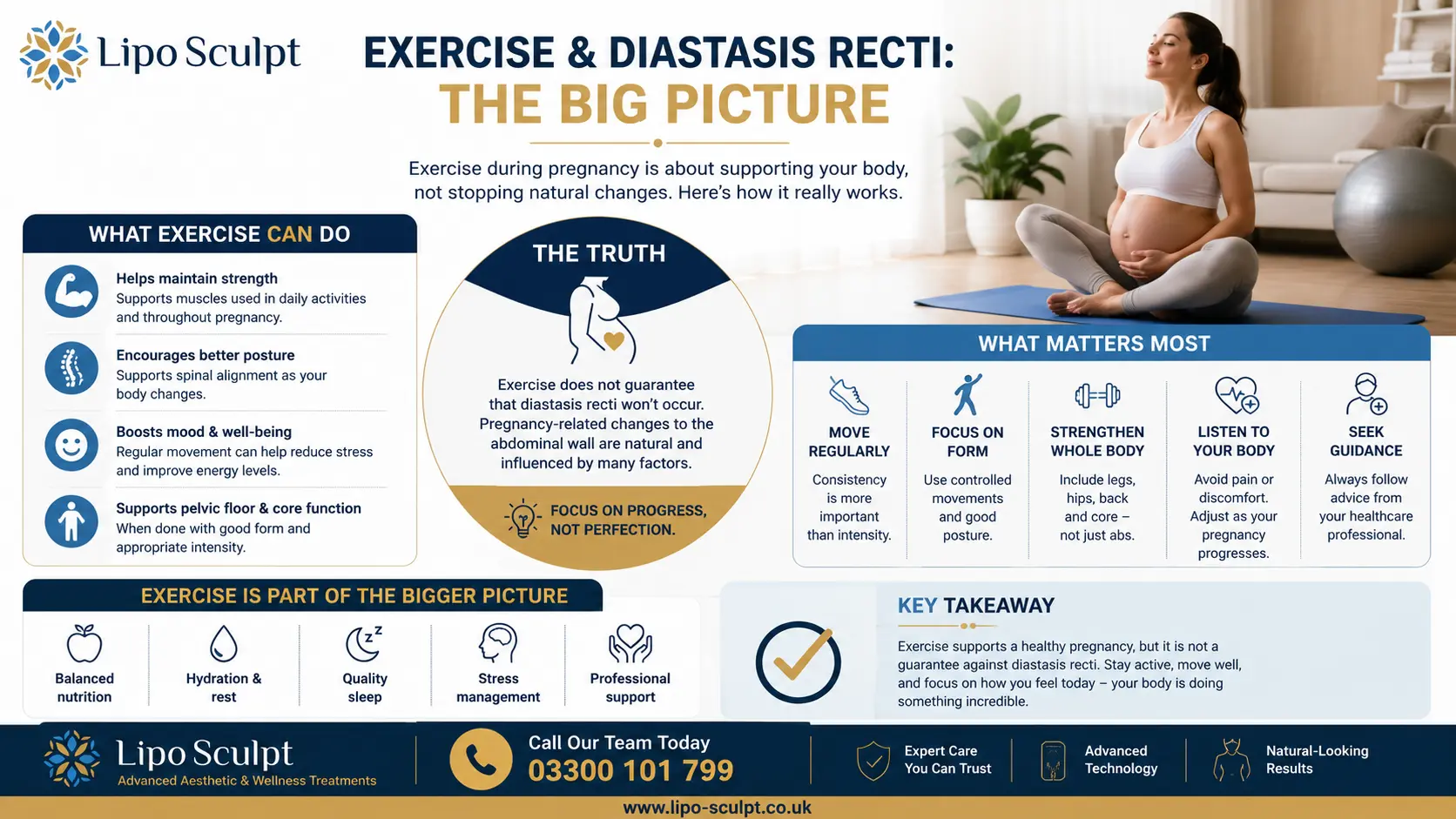Does Exercise Reduce the Risk of Diastasis Recti? 3 Does Exercise Reduce the Risk of Diastasis Recti Ilkeston : Which Types of Exercise May Support a Healthier Core?